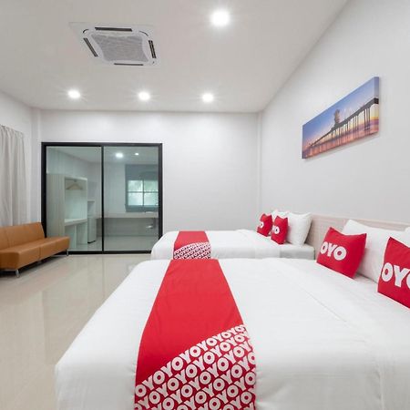 ראיונג Capital O 75378 Thawapee Resort מראה חיצוני תמונה