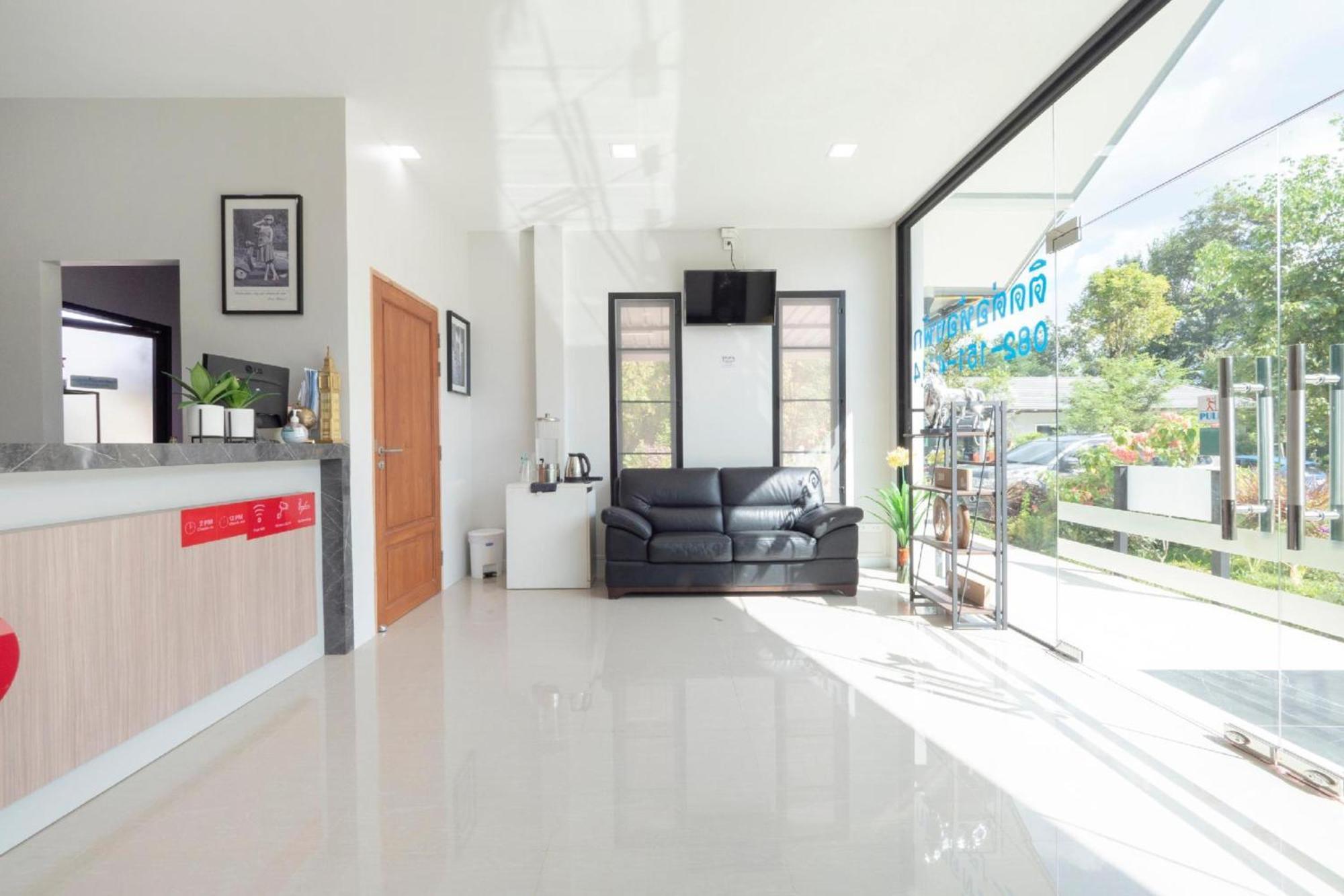 ראיונג Capital O 75378 Thawapee Resort מראה חיצוני תמונה