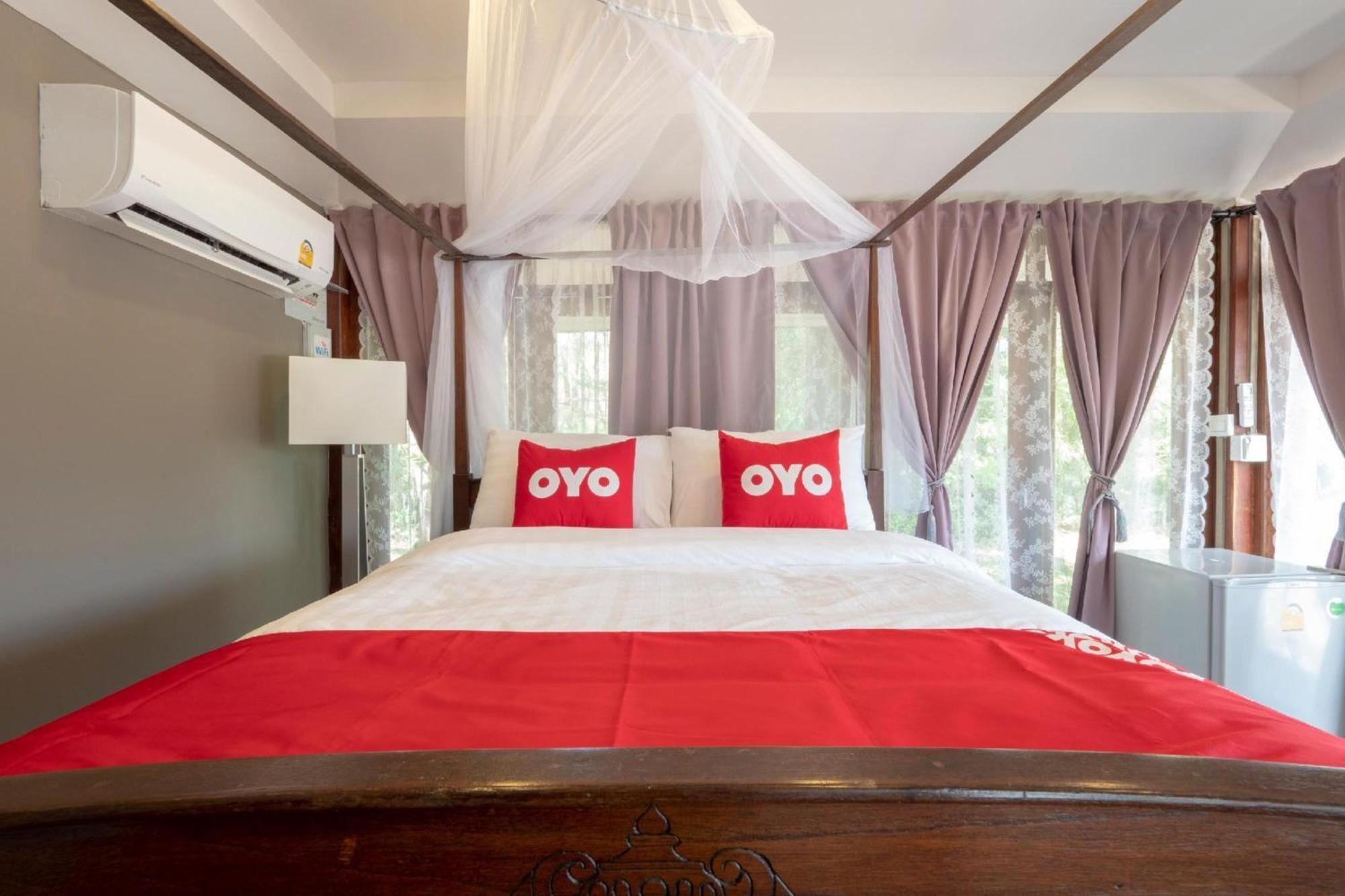 ראיונג Capital O 75378 Thawapee Resort מראה חיצוני תמונה