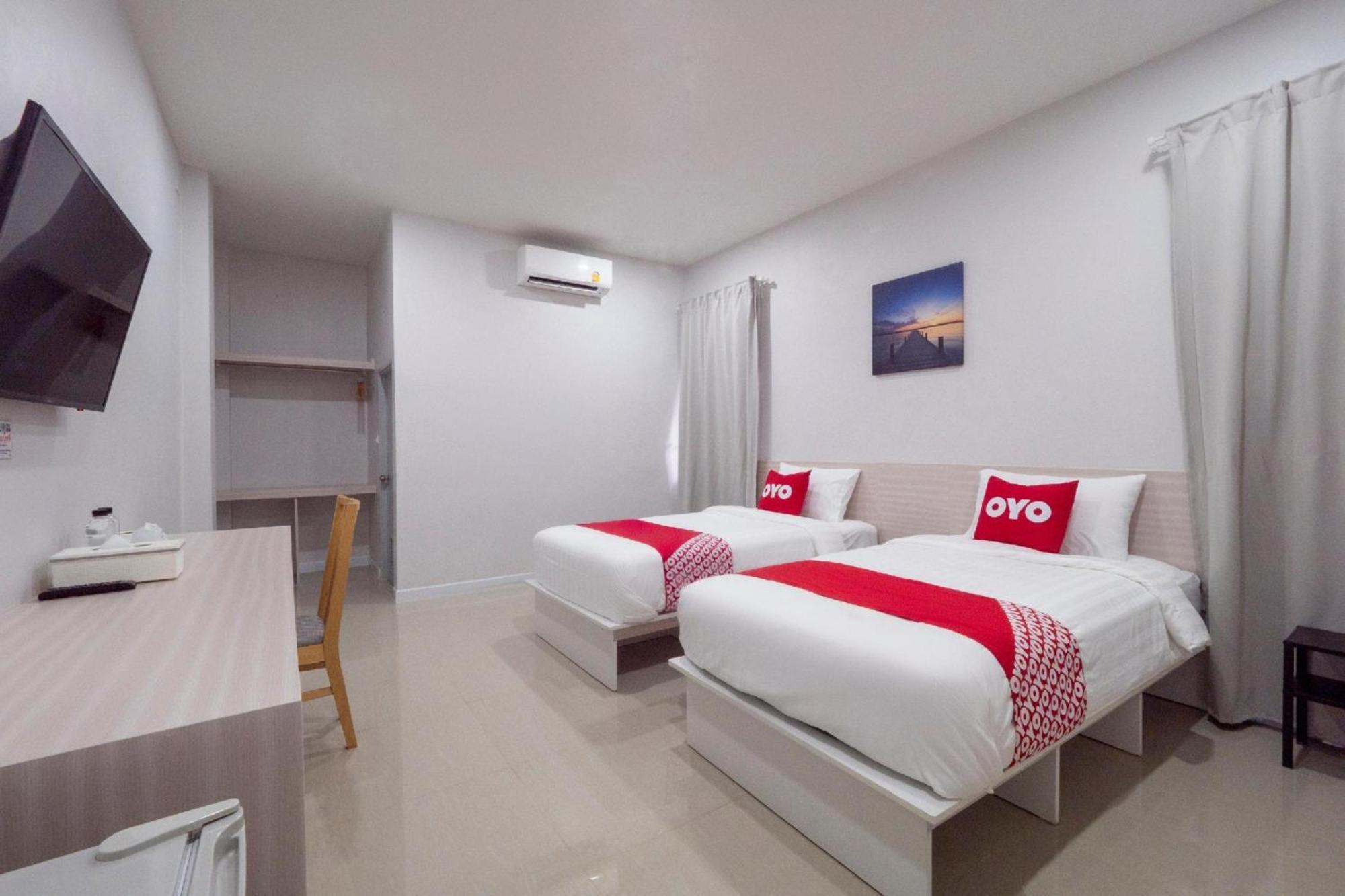 ראיונג Capital O 75378 Thawapee Resort מראה חיצוני תמונה