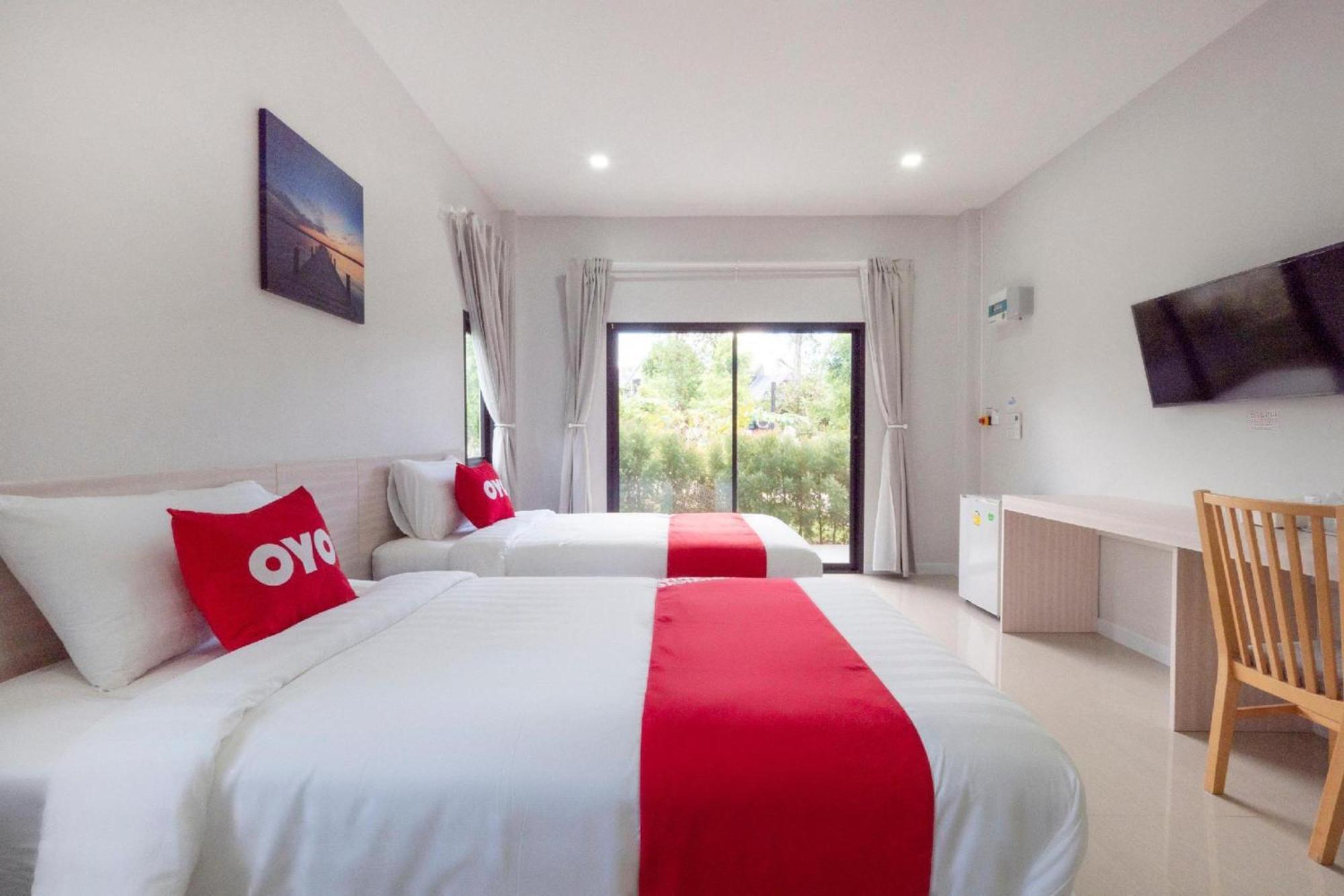 ראיונג Capital O 75378 Thawapee Resort מראה חיצוני תמונה