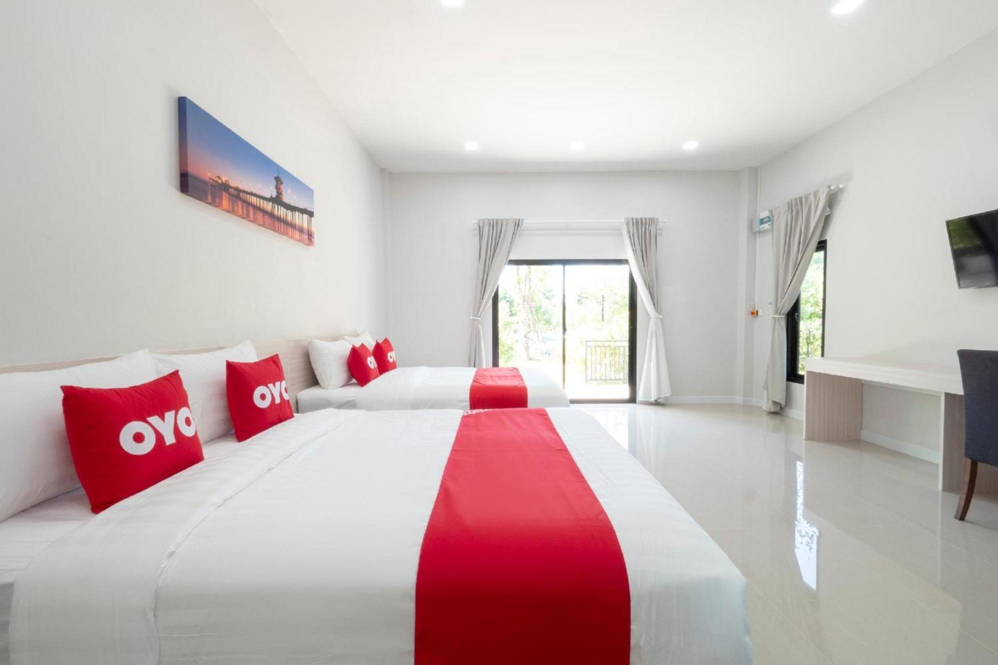 ראיונג Capital O 75378 Thawapee Resort מראה חיצוני תמונה