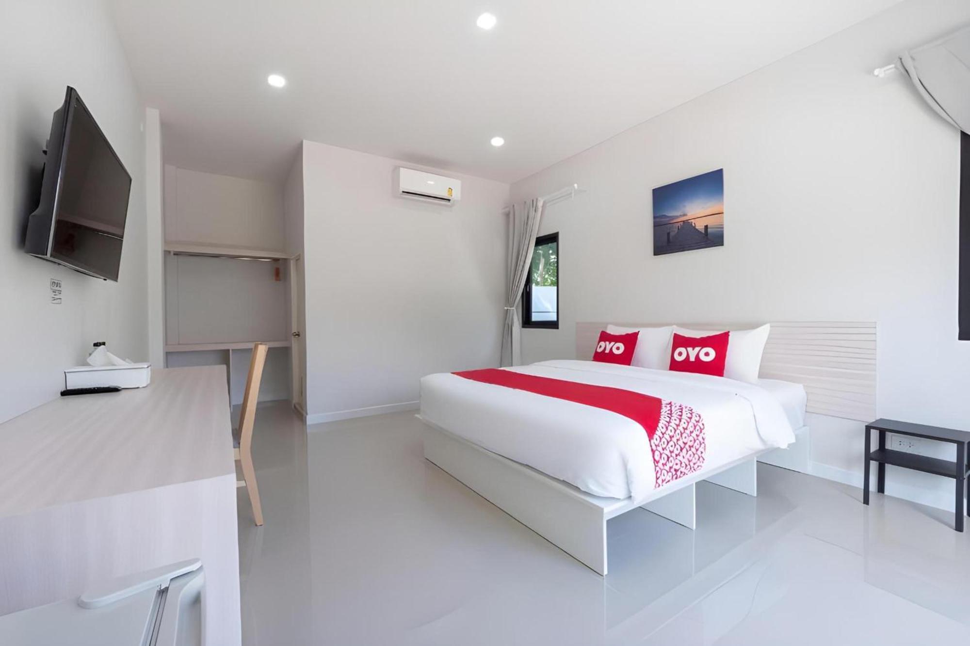 ראיונג Capital O 75378 Thawapee Resort מראה חיצוני תמונה