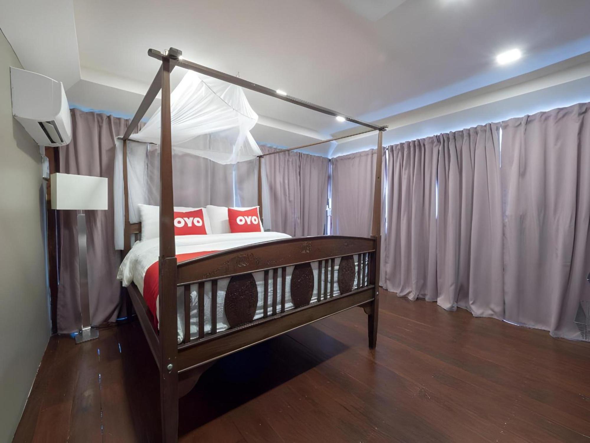 ראיונג Capital O 75378 Thawapee Resort מראה חיצוני תמונה