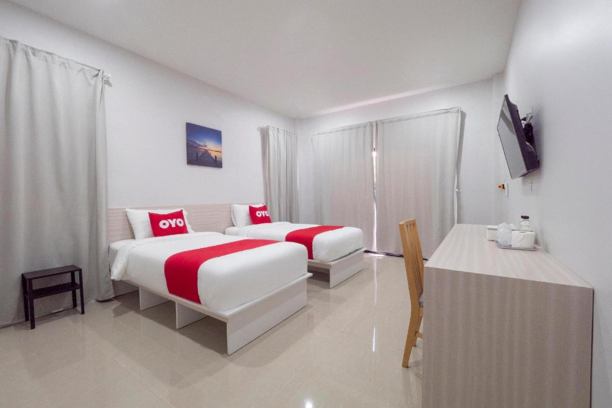 ראיונג Capital O 75378 Thawapee Resort מראה חיצוני תמונה