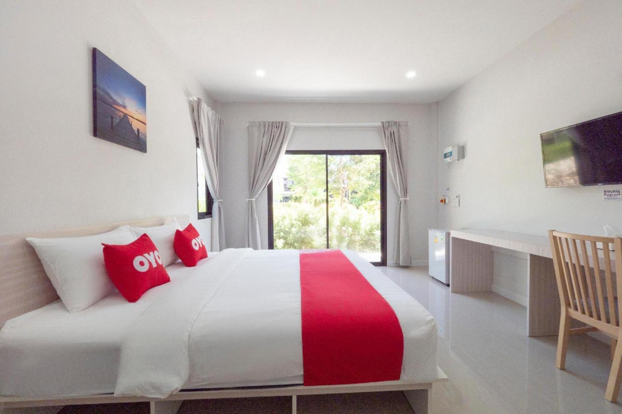 ראיונג Capital O 75378 Thawapee Resort מראה חיצוני תמונה