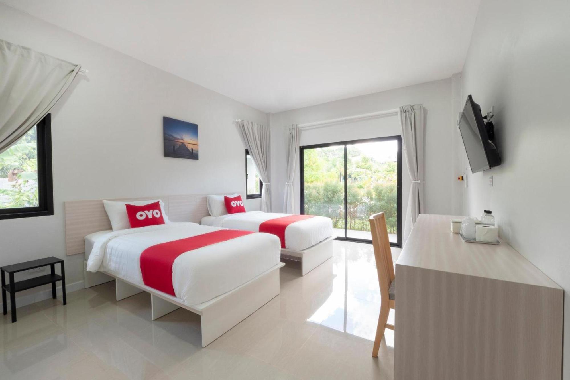 ראיונג Capital O 75378 Thawapee Resort מראה חיצוני תמונה