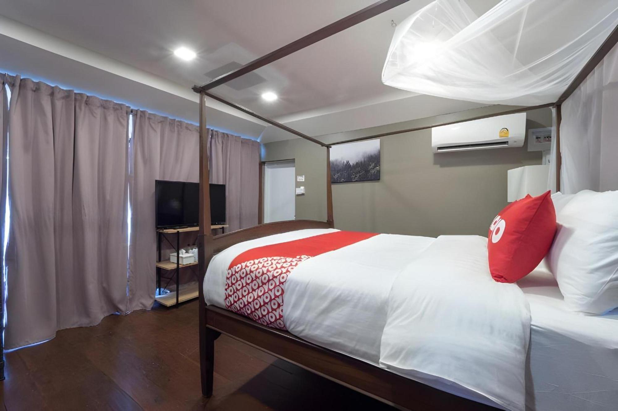 ראיונג Capital O 75378 Thawapee Resort מראה חיצוני תמונה