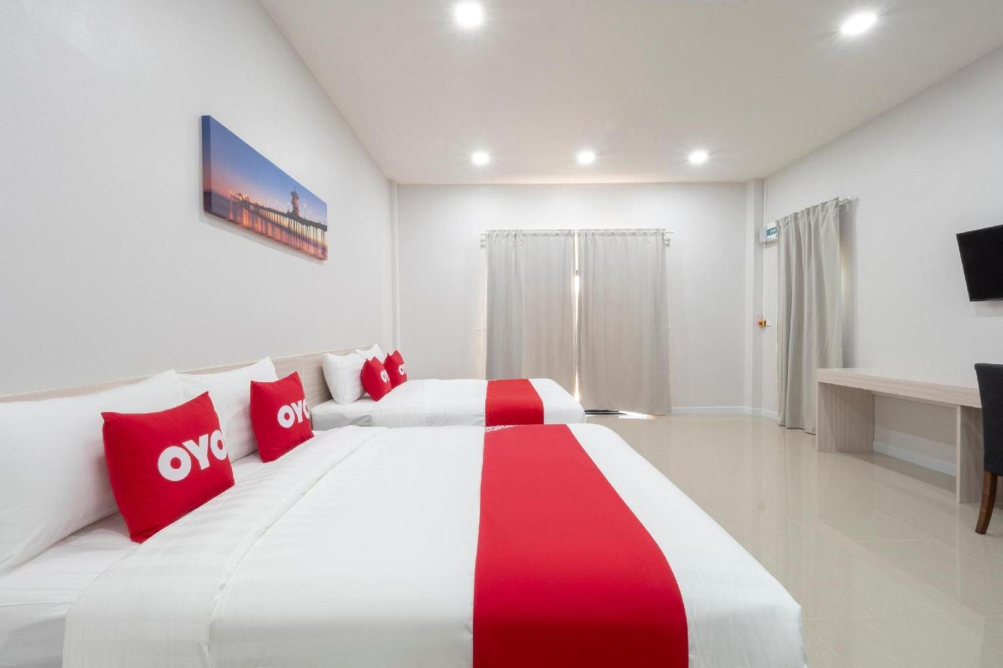 ראיונג Capital O 75378 Thawapee Resort מראה חיצוני תמונה