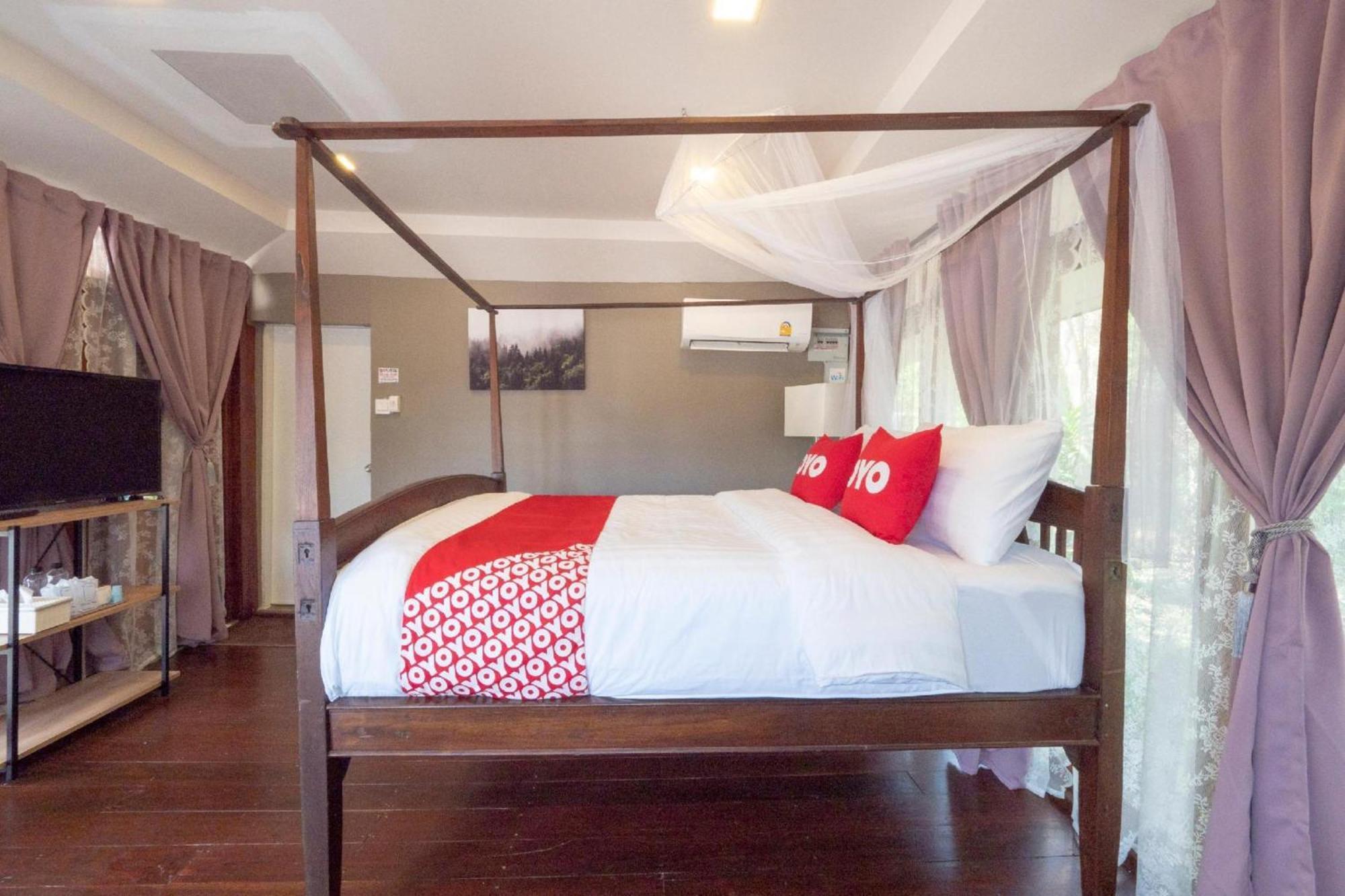 ראיונג Capital O 75378 Thawapee Resort מראה חיצוני תמונה