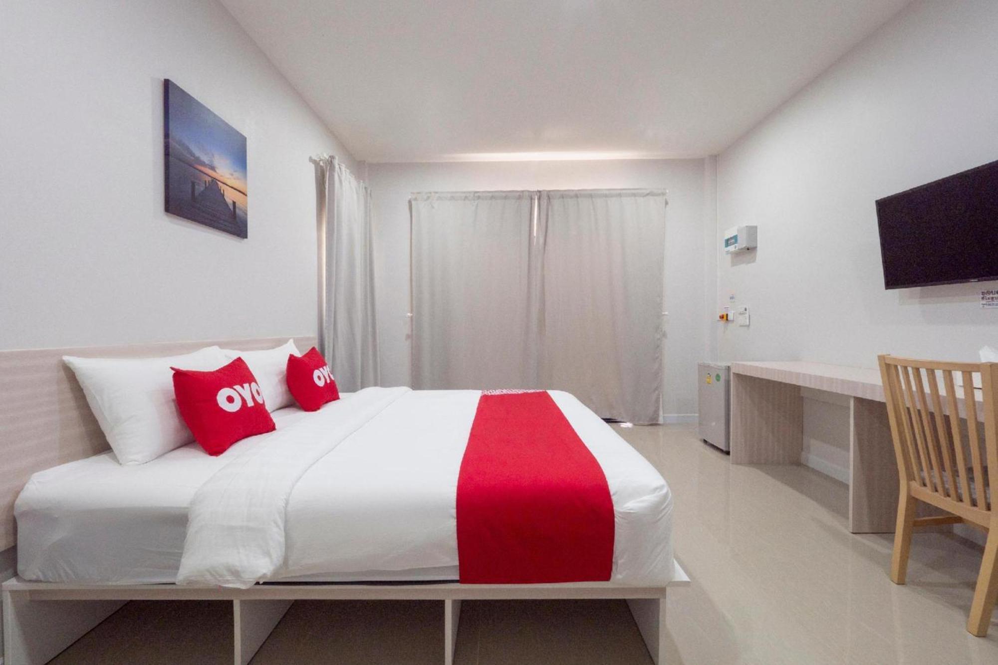 ראיונג Capital O 75378 Thawapee Resort מראה חיצוני תמונה