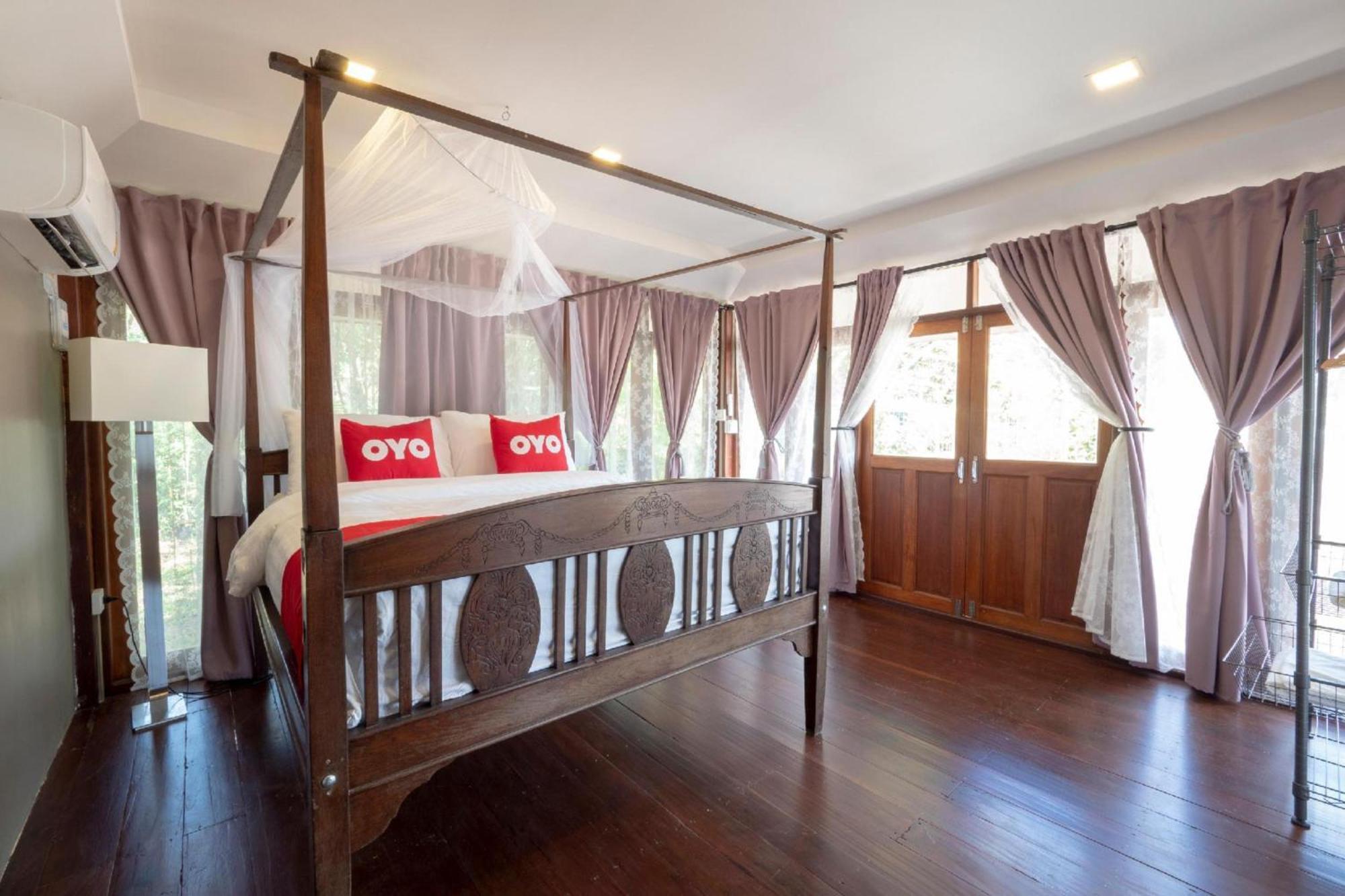ראיונג Capital O 75378 Thawapee Resort מראה חיצוני תמונה