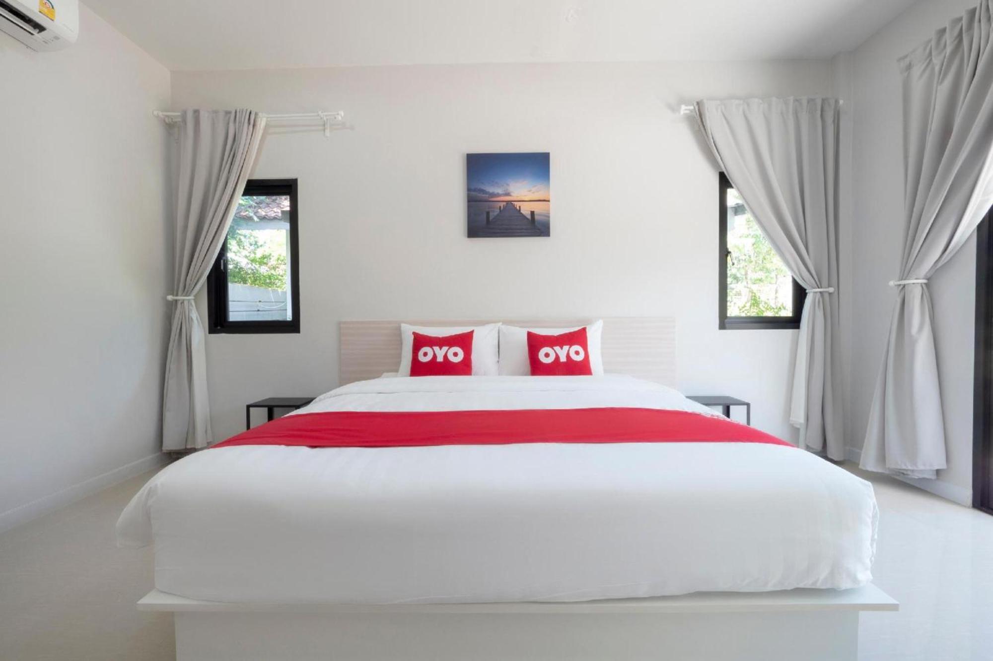 ראיונג Capital O 75378 Thawapee Resort מראה חיצוני תמונה