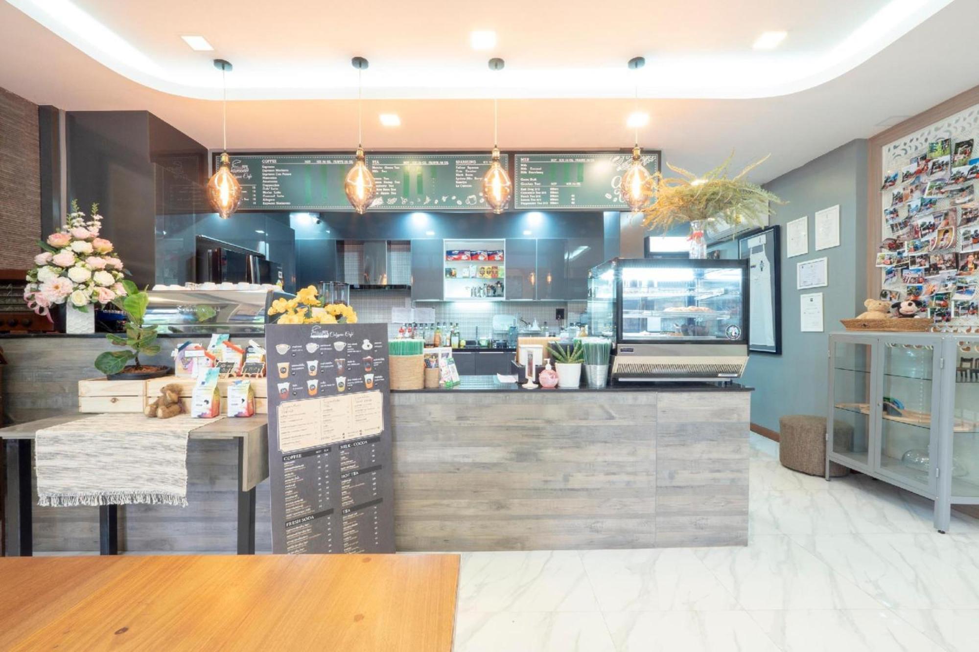 ראיונג Capital O 75378 Thawapee Resort מראה חיצוני תמונה