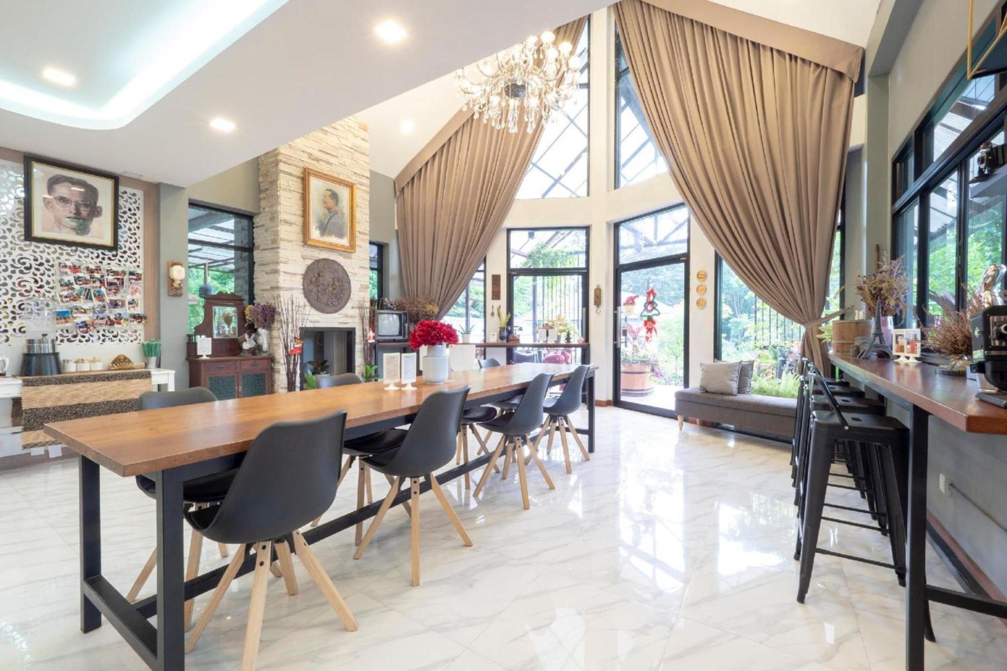 ראיונג Capital O 75378 Thawapee Resort מראה חיצוני תמונה