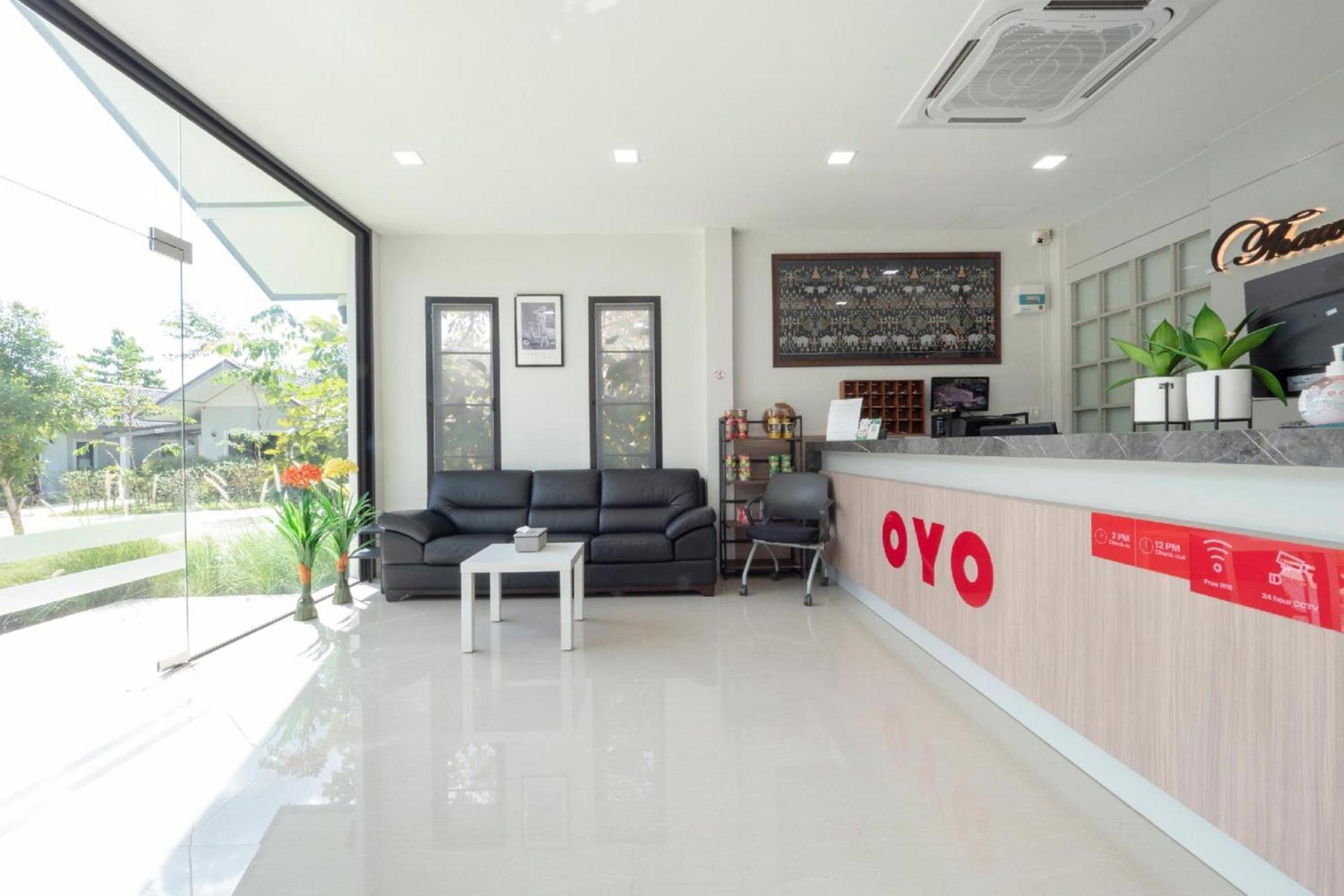 ראיונג Capital O 75378 Thawapee Resort מראה חיצוני תמונה