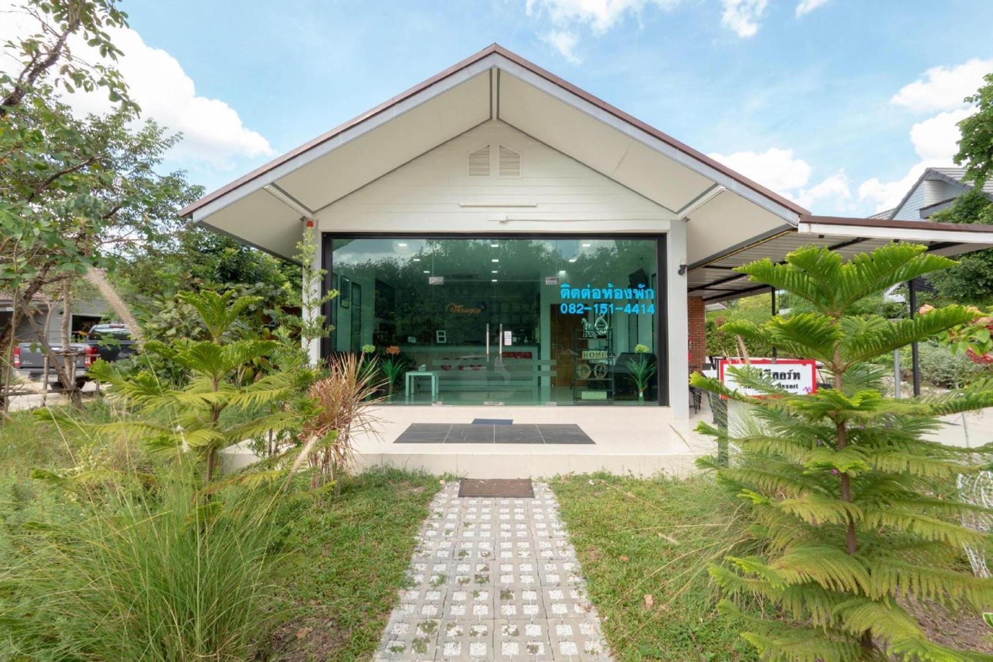 ראיונג Capital O 75378 Thawapee Resort מראה חיצוני תמונה
