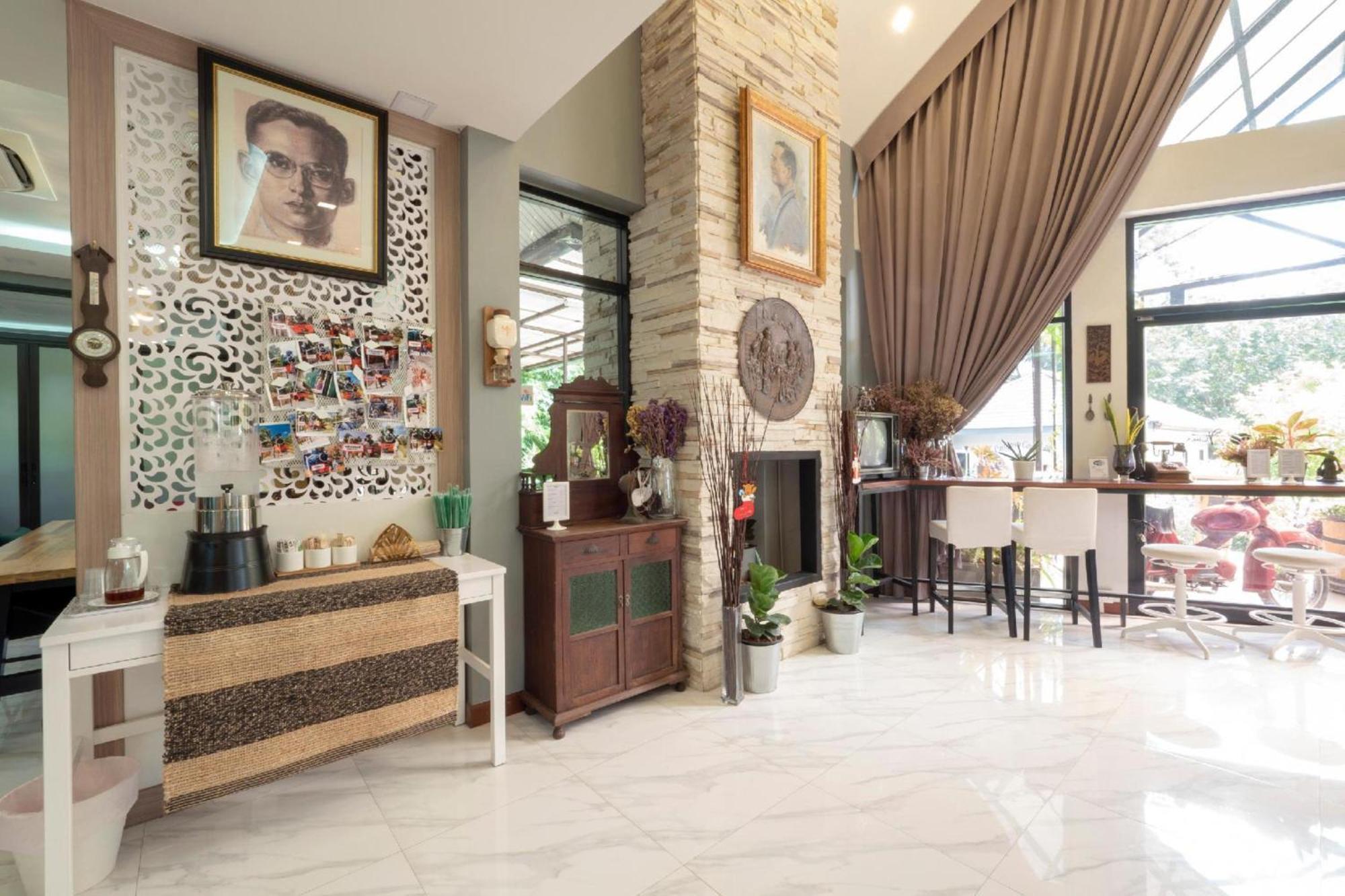 ראיונג Capital O 75378 Thawapee Resort מראה חיצוני תמונה