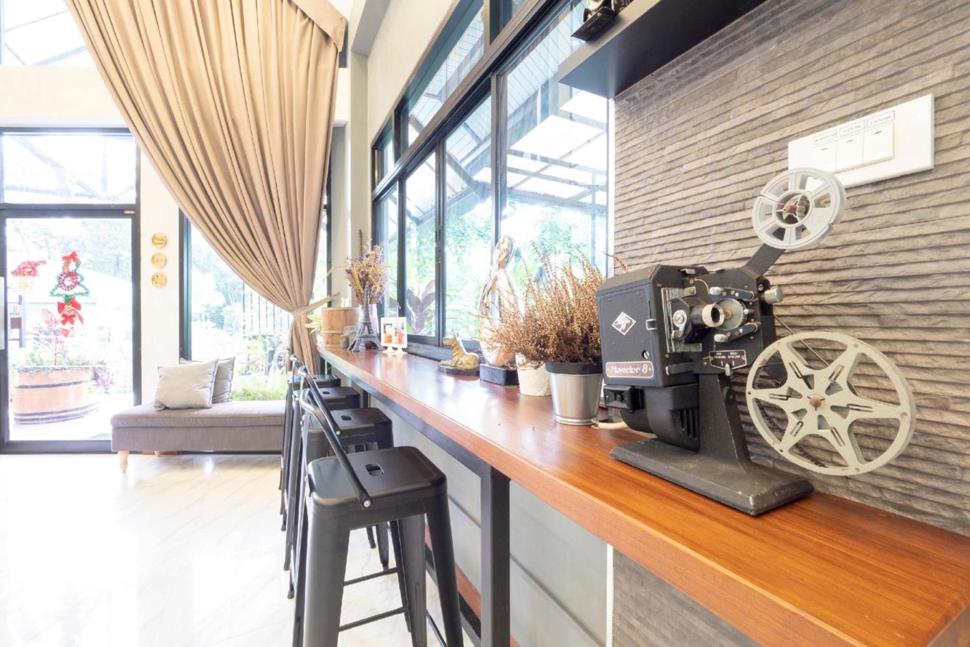 ראיונג Capital O 75378 Thawapee Resort מראה חיצוני תמונה
