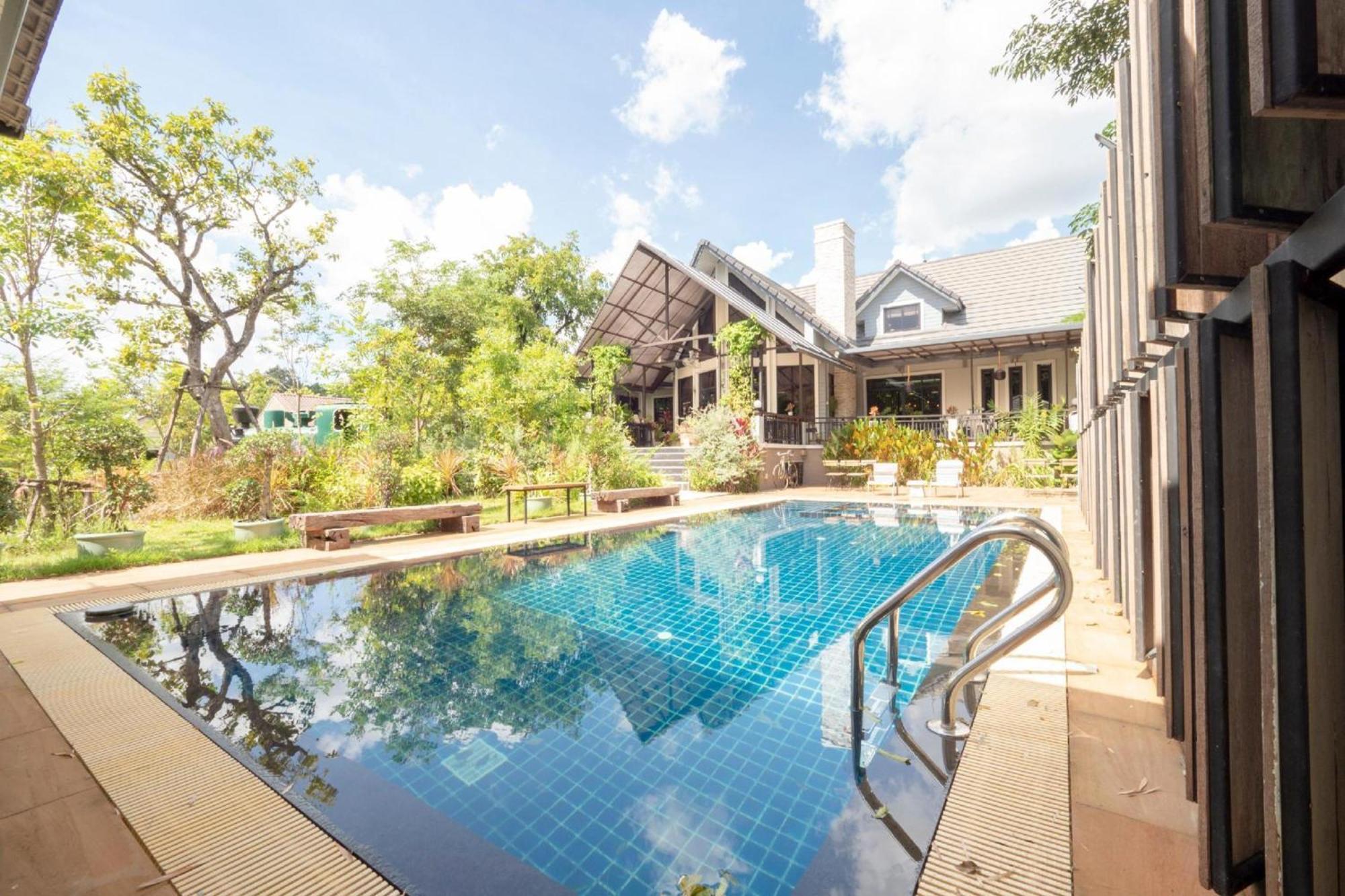 ראיונג Capital O 75378 Thawapee Resort מראה חיצוני תמונה
